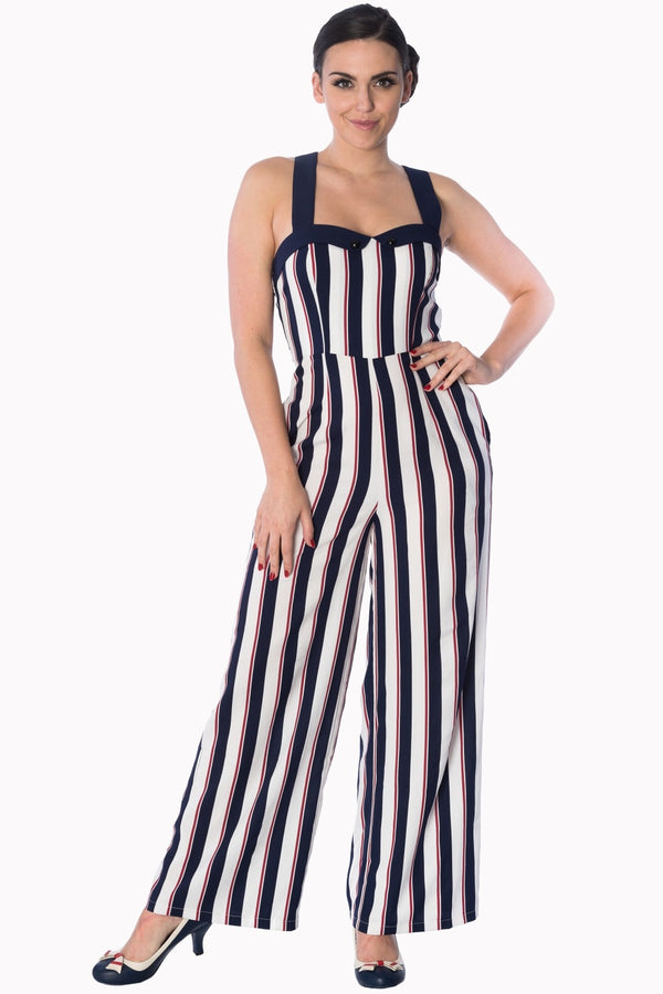 SET SAIL PLAYSUIT