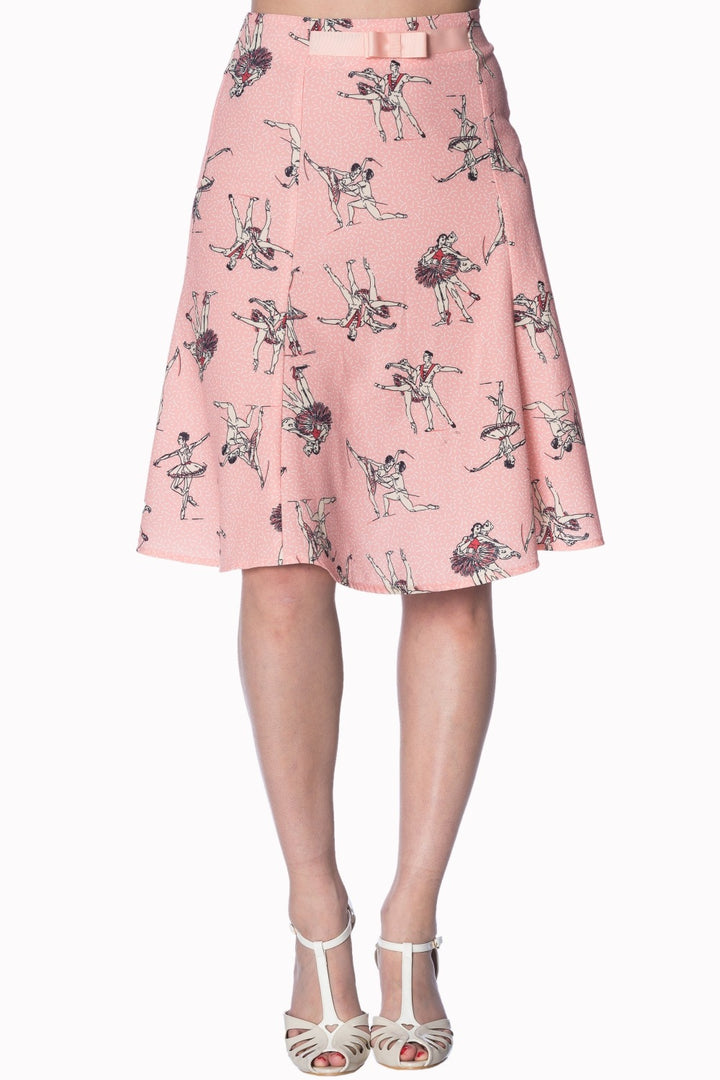 BALLERINA SKIRT by Banned Apparel