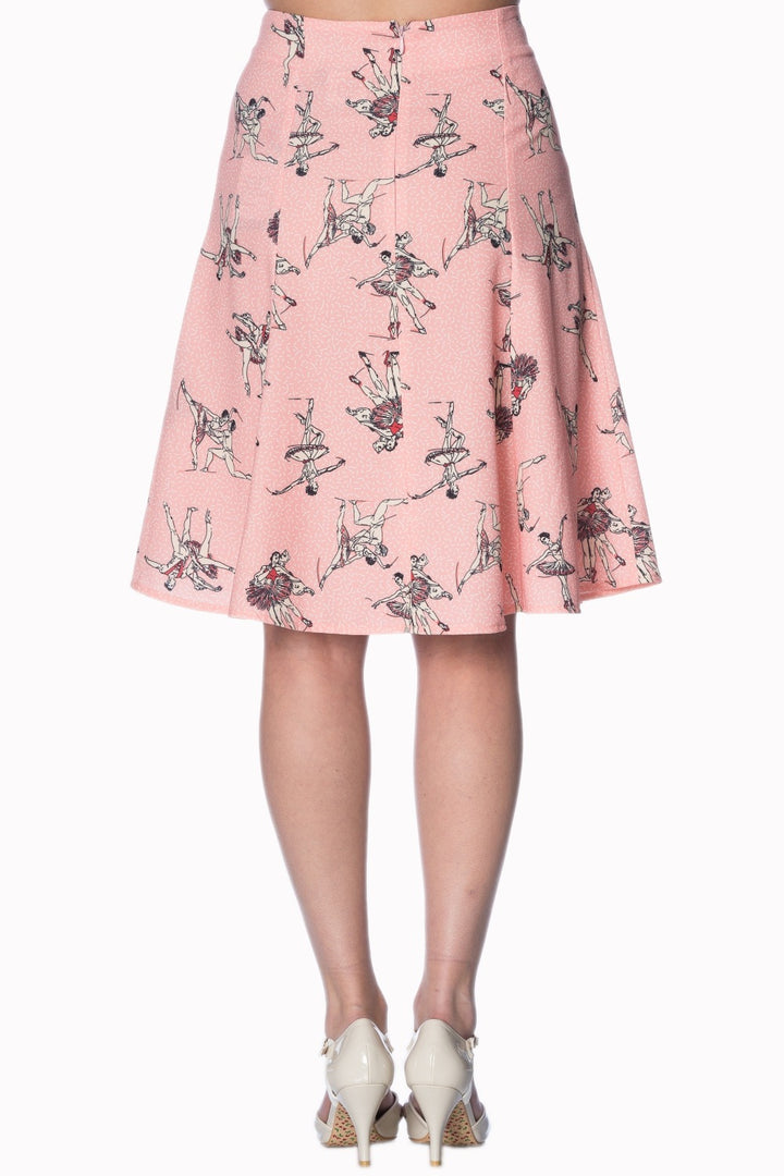 BALLERINA SKIRT by Banned Apparel