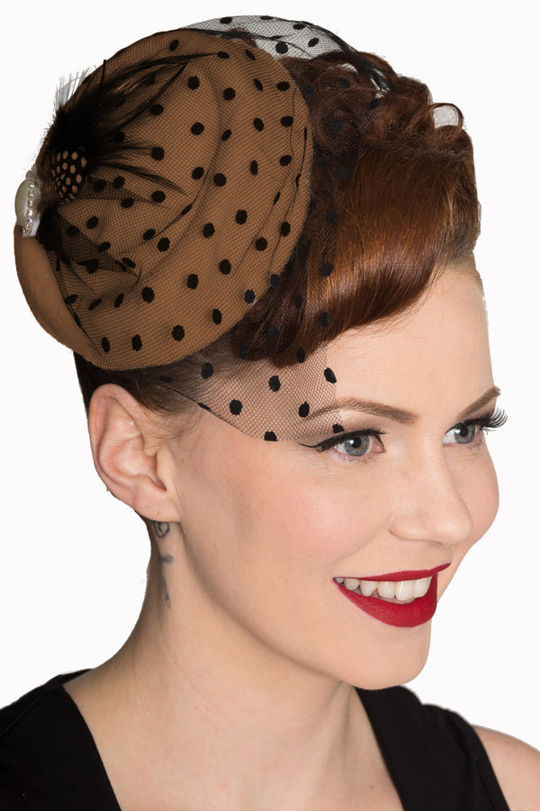 ALL A DREAM FASCINATOR