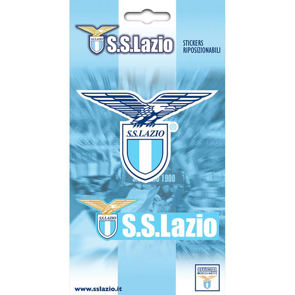 SS Lazio Crest Sticker