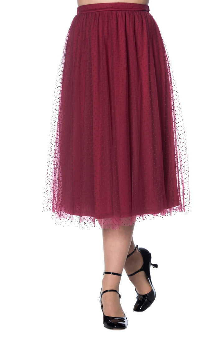 TIMEA TULE SKIRT by Banned Apparel