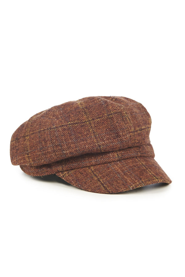 NEWSBOY CAP