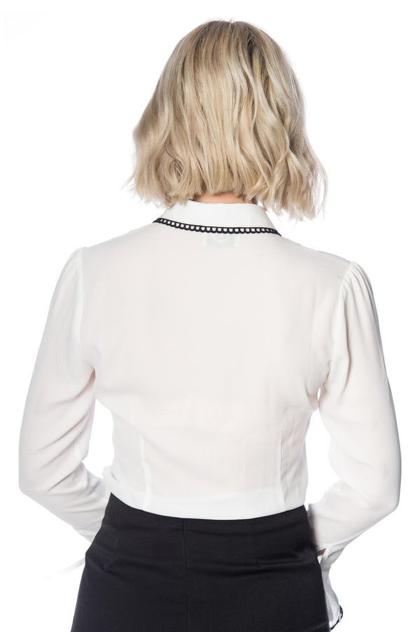 CAROLINE BLOUSE