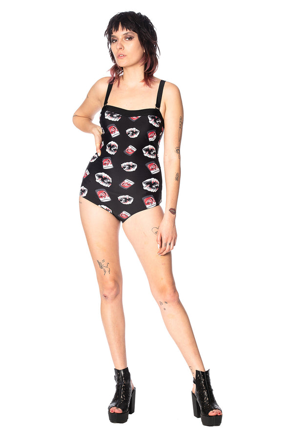 GLAMPIRE ONE PIECE by Banned Apparel