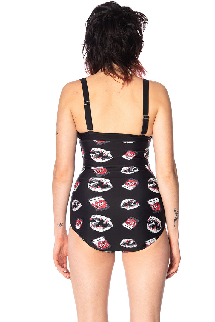 GLAMPIRE ONE PIECE by Banned Apparel