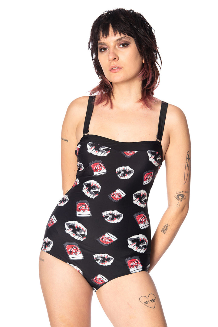 GLAMPIRE ONE PIECE by Banned Apparel