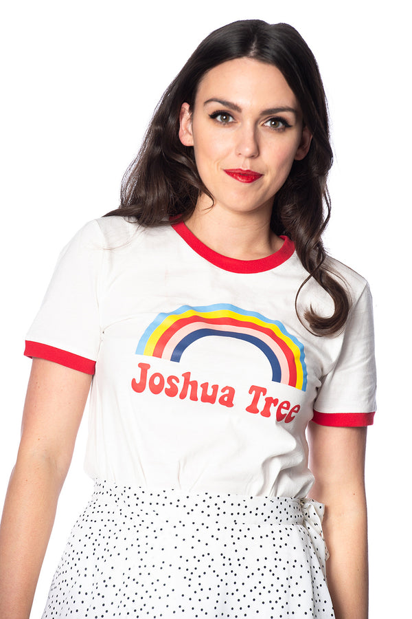 JOSHUA TREE TEE by Banned Apparel