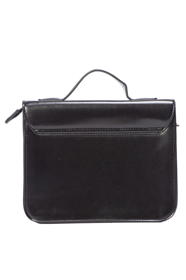 GALATEE SMALL MESSENGER BAG by Banned Apparel