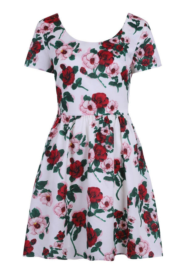 ROSE DRESS by Banned Apparel