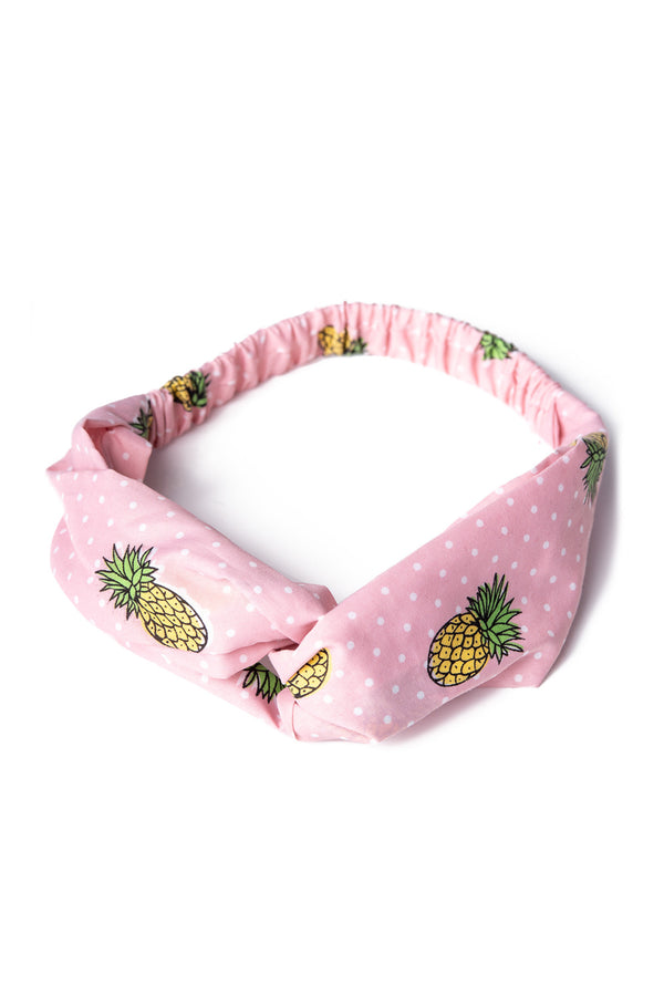 PINA COLADA HEADBAND