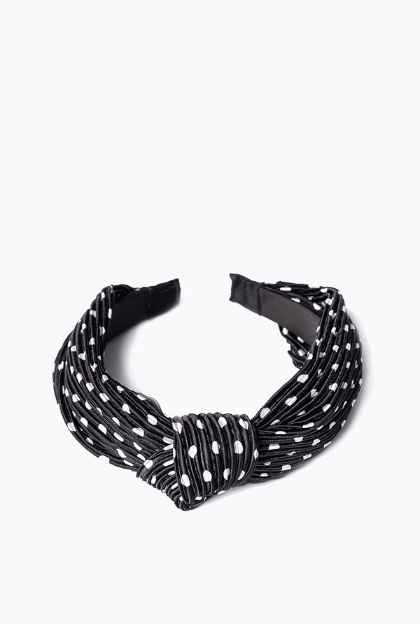 WANITA POLKA DOT HEADBAND