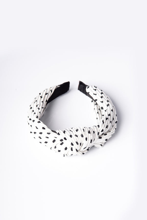 WANITA POLKA DOT HEADBAND