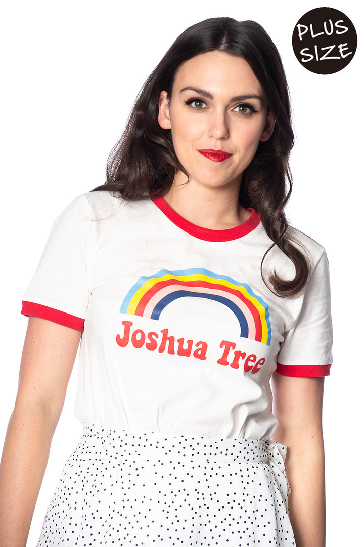 JOSHUA TREE TEE by Banned Apparel