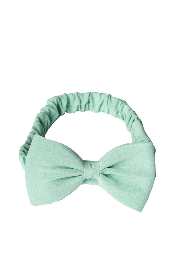 DIONNE BOW HEADBAND