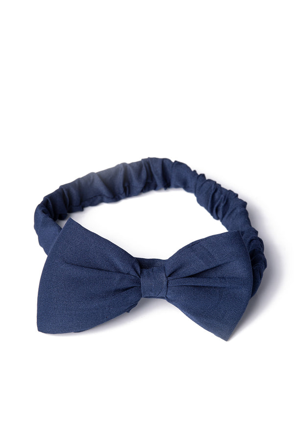 DIONNE BOW HEADBAND