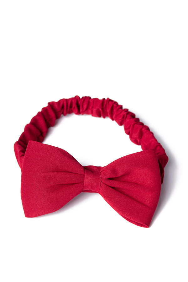 DIONNE BOW HEADBAND