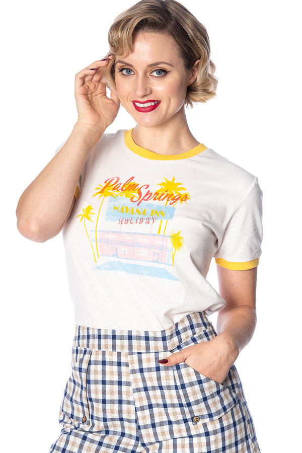 PALM SPRINGS TEE