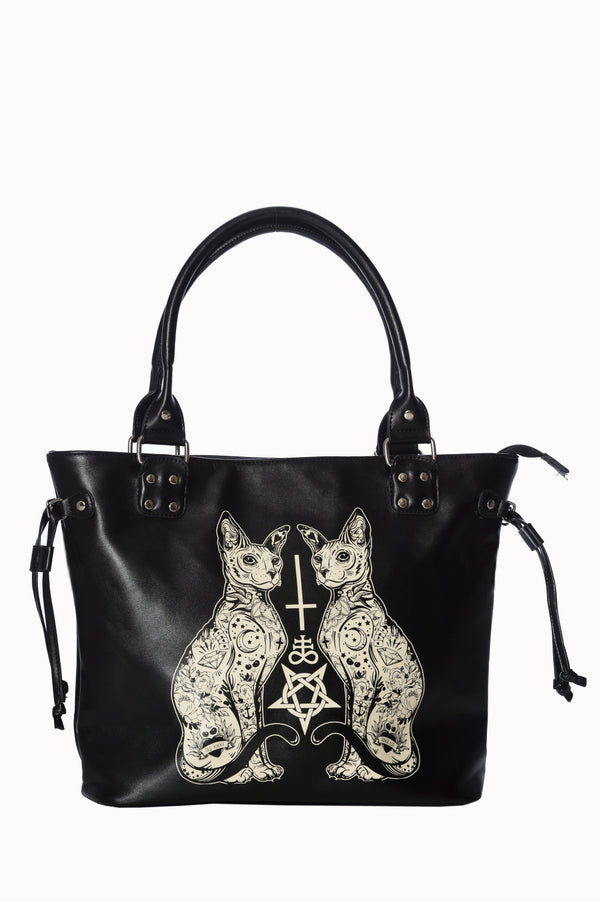 ESOTERIC CAT BAG by Lost Queen