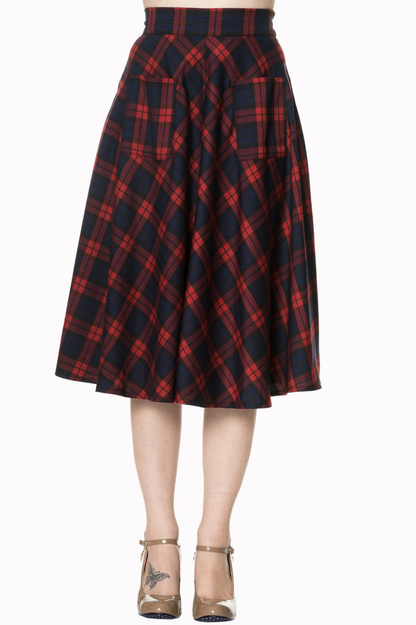 APPLE OF MY EYE SKIRT