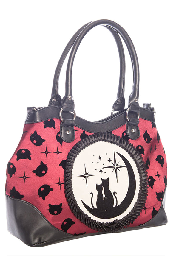 LUNAR SISTERS HANDBAG by Lost Queen