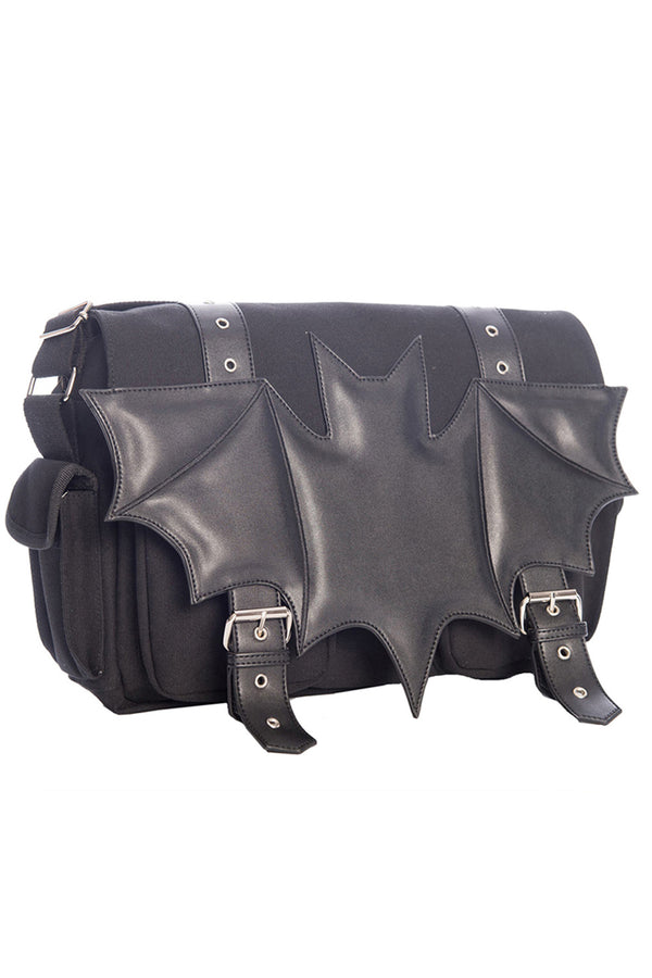 DARK RITUAL SHOULDER BAG