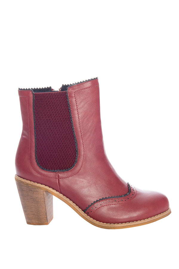 BETTY DOES COUNTRY CHELSEA BOOT