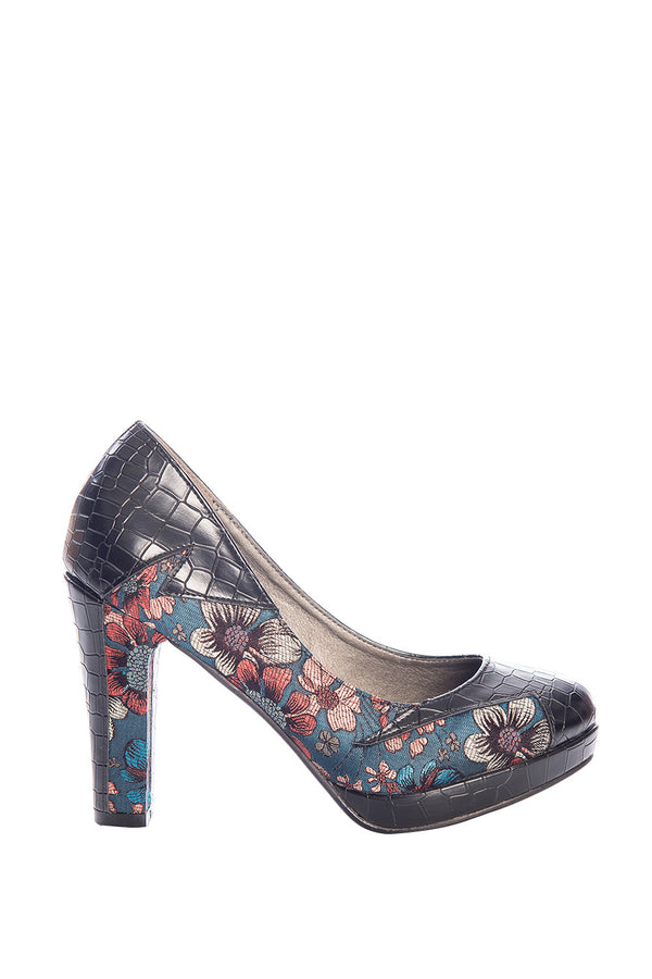 BLOOM AT NIGHT HEELS