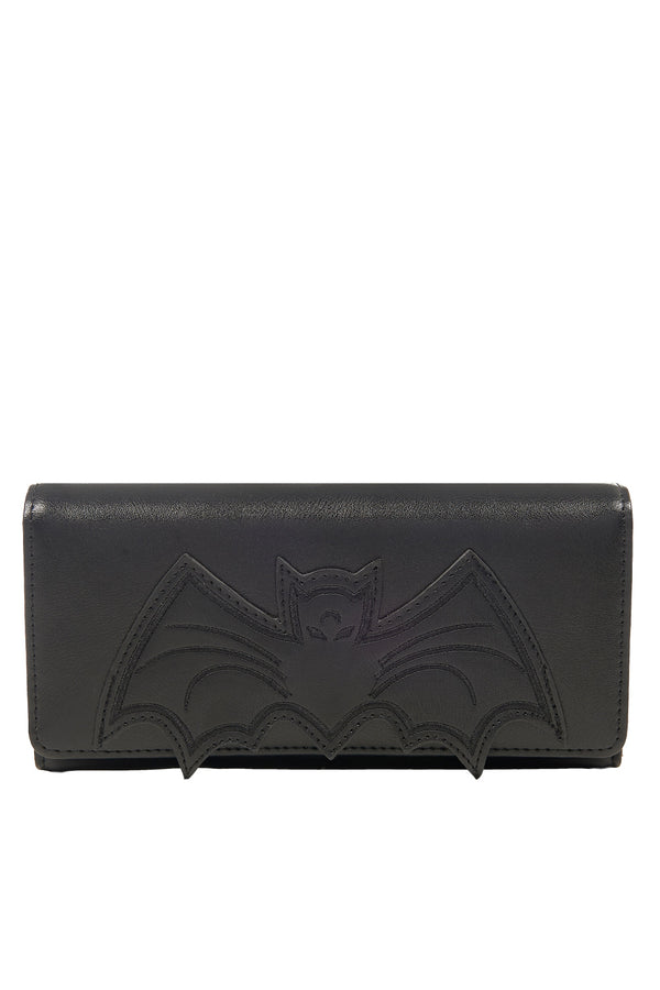 Banned Apparel - Bat Wallet