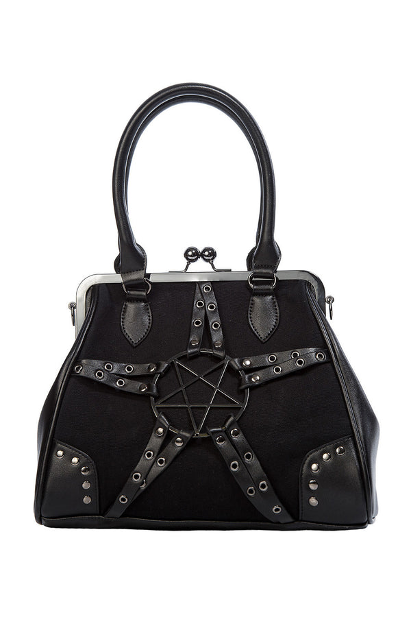 RESTRICT HANDBAG by Lost Queen