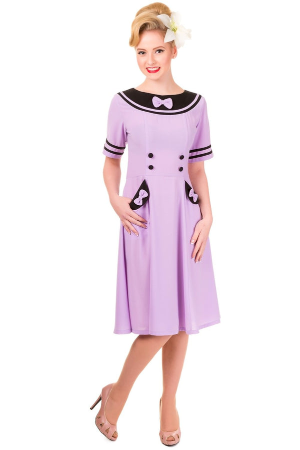 Eliza Dress by Banned Apparel