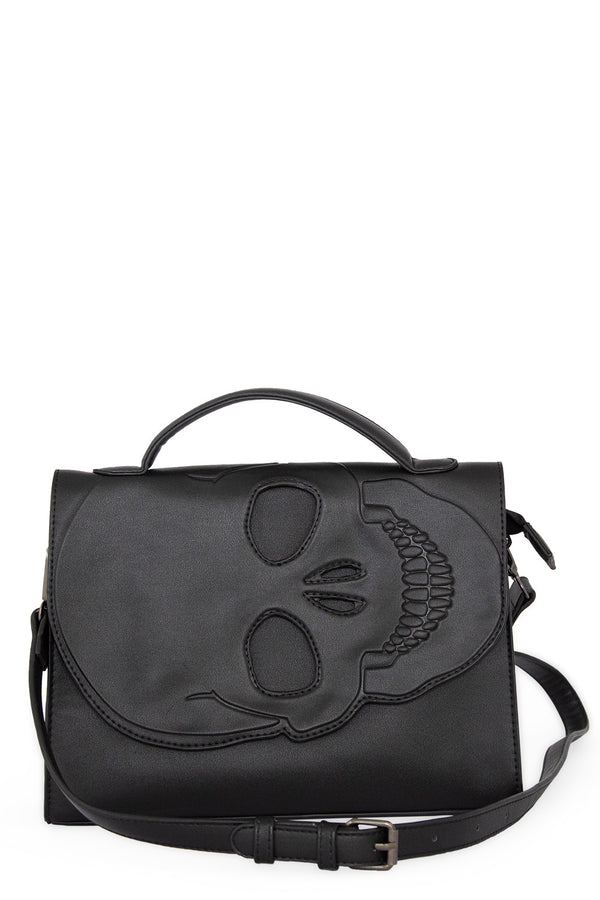 TENEBRIS SHOULDER BAG