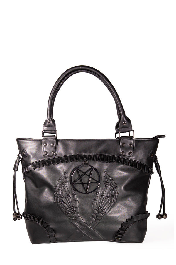 GREETING FROM THE OTHER SIDE BAG by Lost Queen