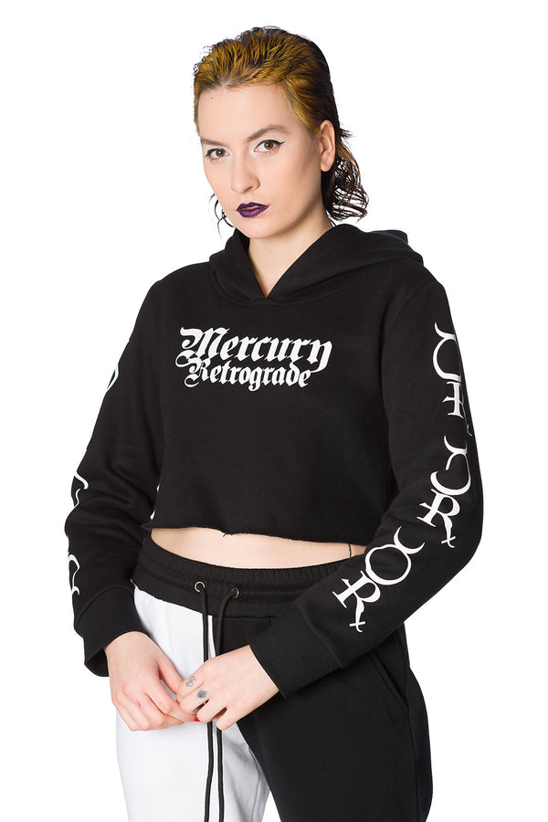 MERCURY RETROGRADE HOODIE