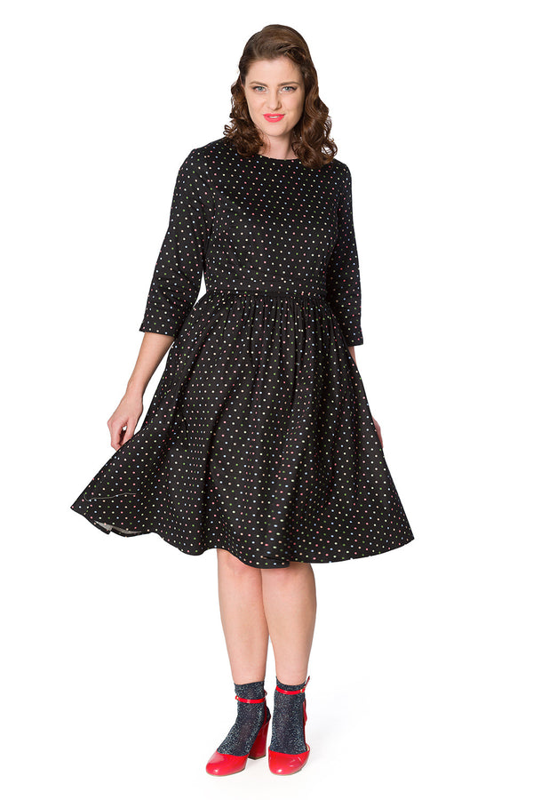 SPOT DRESS by Banned Apparel