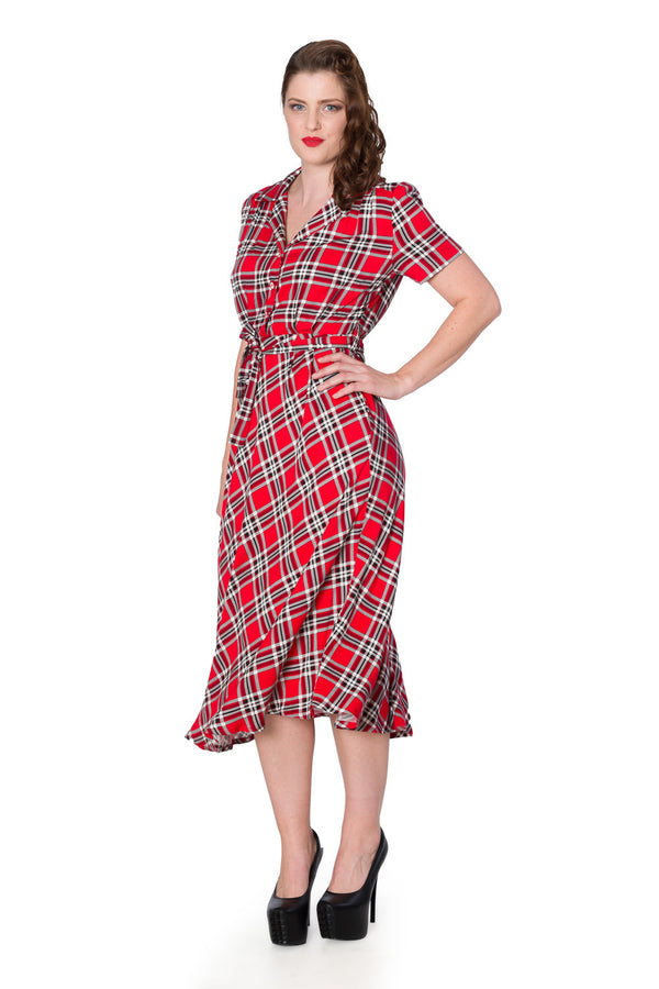 Banned Apparel - Dorothy Dress