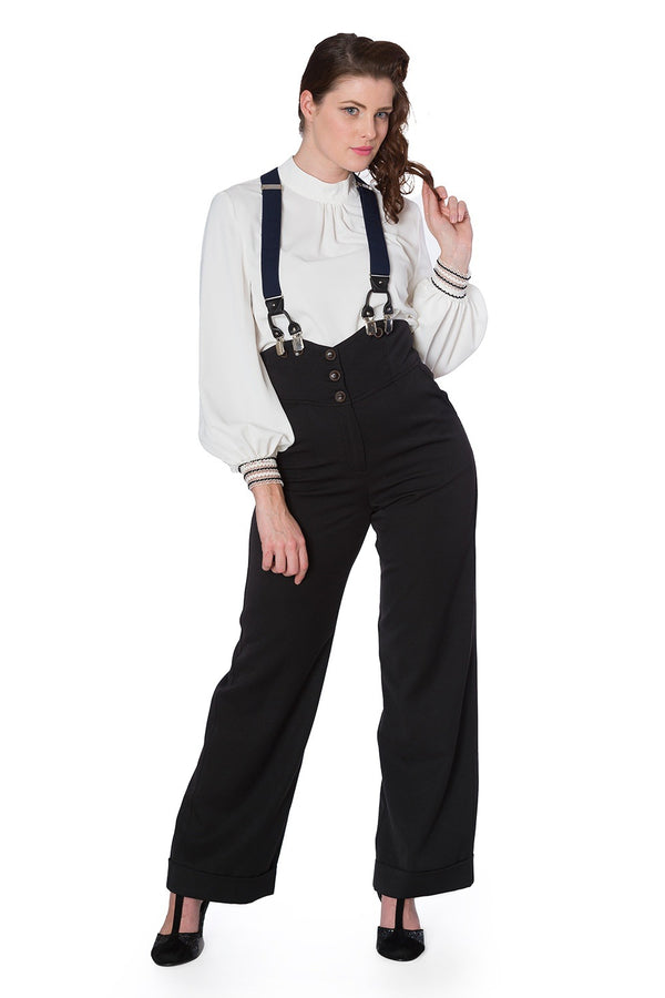 GIRL BOSS TROUSER