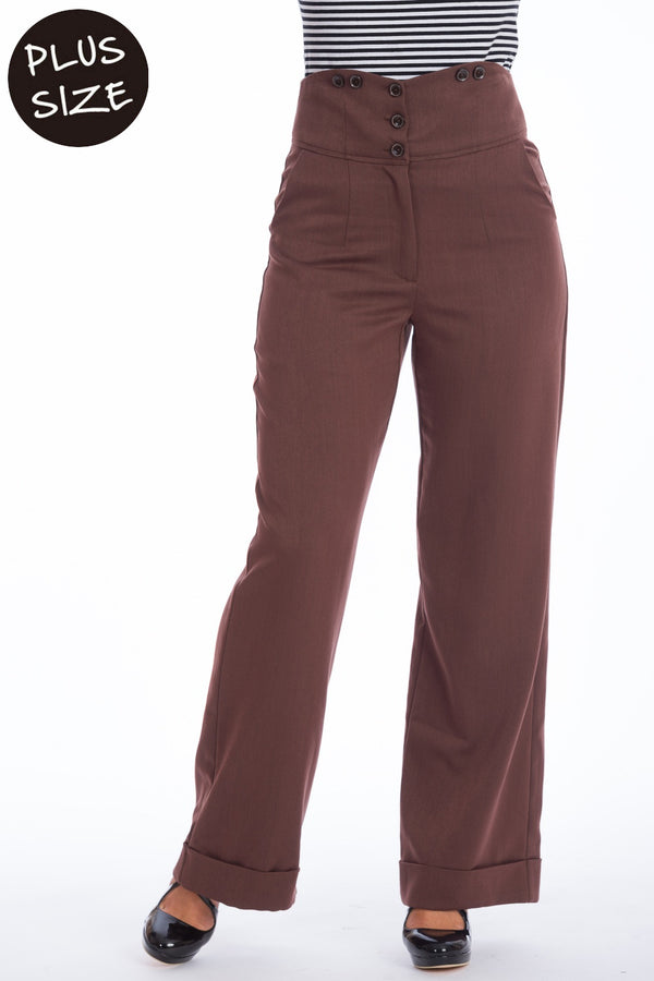 GIRL BOSS TROUSER