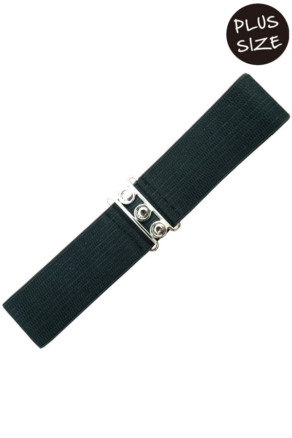 Vintage Stretch Belt by Banned Apparel