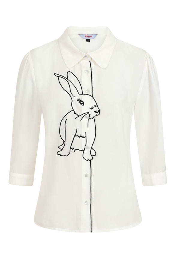 BUNNY HOP BLOUSE