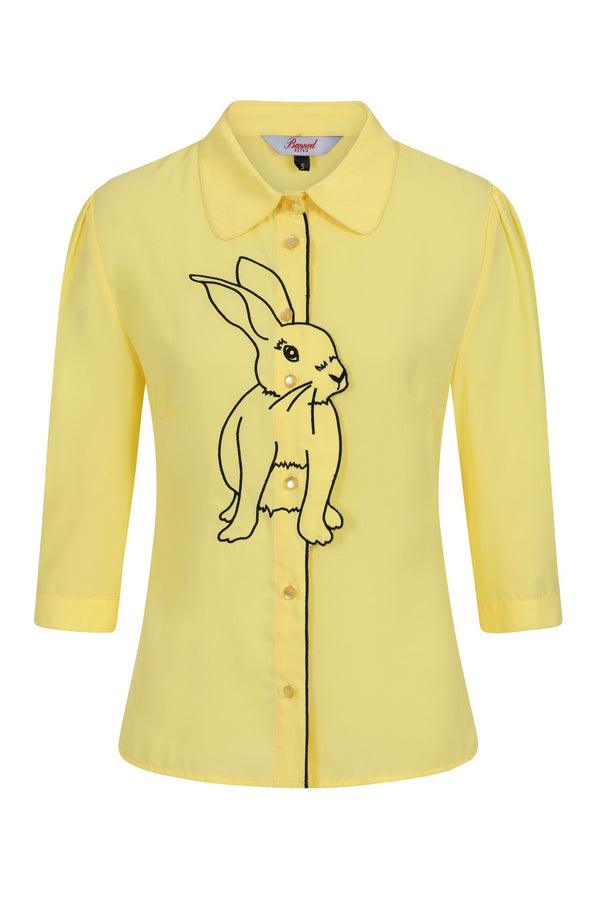 BUNNY HOP BLOUSE