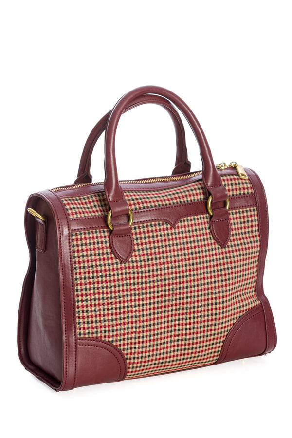 UPTOWN GIRL HANDBAG