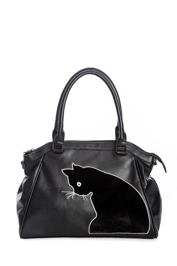 SABRINA HANDBAG by Banned Apparel