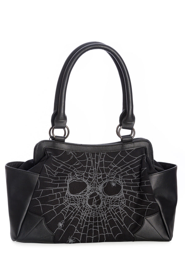 ILLUSIONARY HANDBAG by Banned Apparel