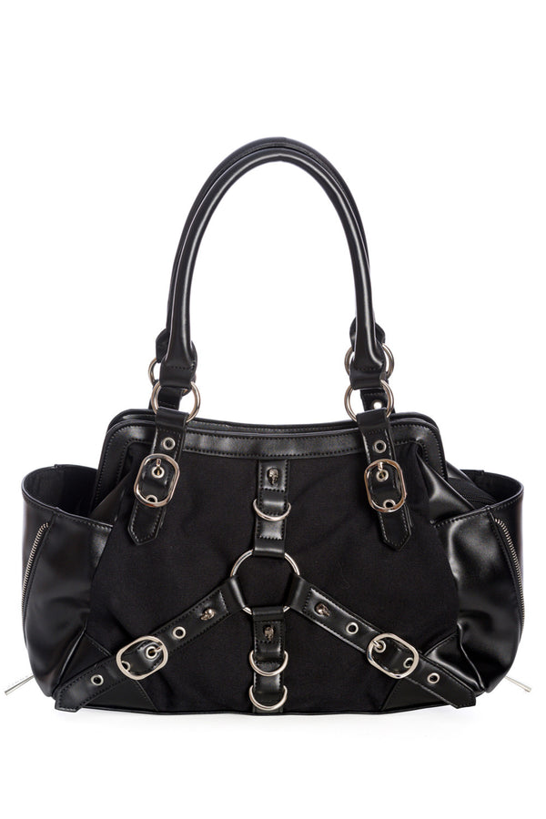 OBSCURA HANDBAG by Banned Apparel