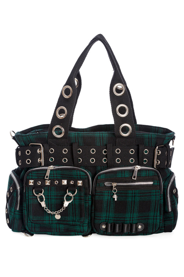 CAMDYN HANDBAG by Banned Apparel