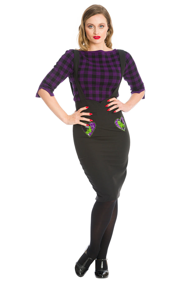 MADE FOR EACH OTHER SKIRT