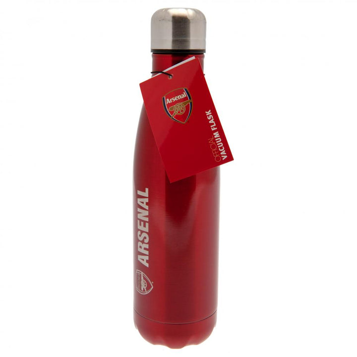 Arsenal FC Thermal Flask by Football>Premier League>Arsenal FC