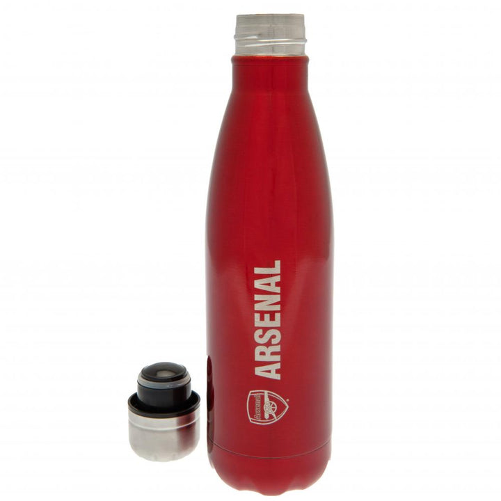 Arsenal FC Thermal Flask by Football>Premier League>Arsenal FC