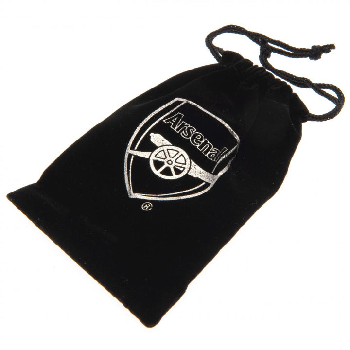 Arsenal FC Deluxe Keyring by Football>Premier League>Arsenal FC